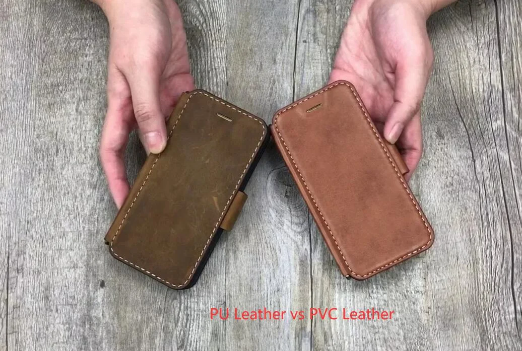 Durability Comparison of PVC and PU