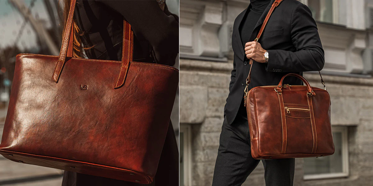 Aesthetic Differences of leather