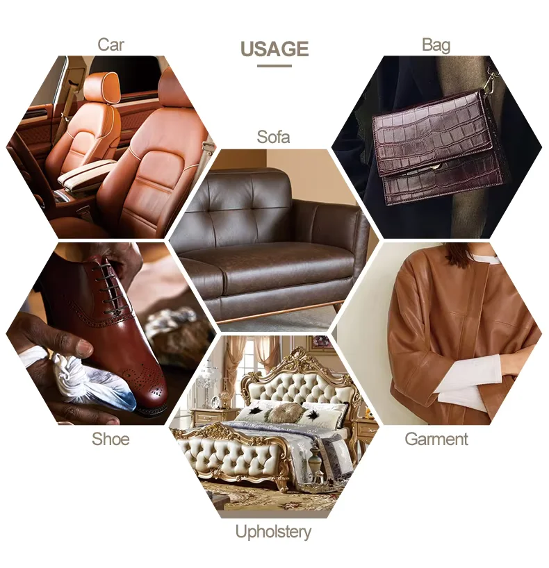Common Leather Use Cases and Industry Preferences