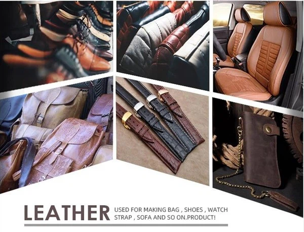 Where is PVC Leather Used and Why