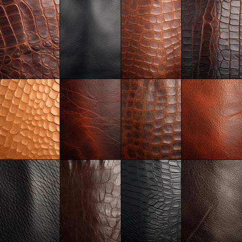What Is Leather Texture?