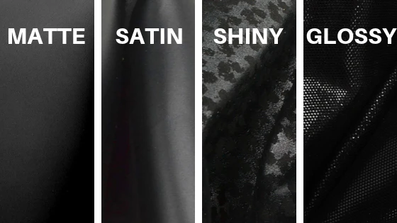 Popular Leather Finishes 