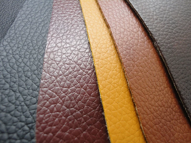 Trending Leather Colors and Textures in Automotive