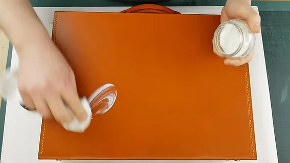 Conditioning PVC Leather for Extended Life