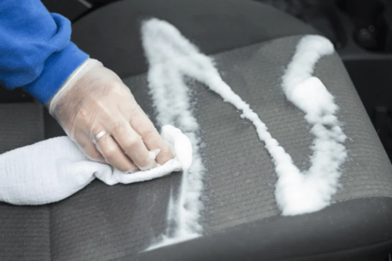 Handling Spills and Stains Promptly