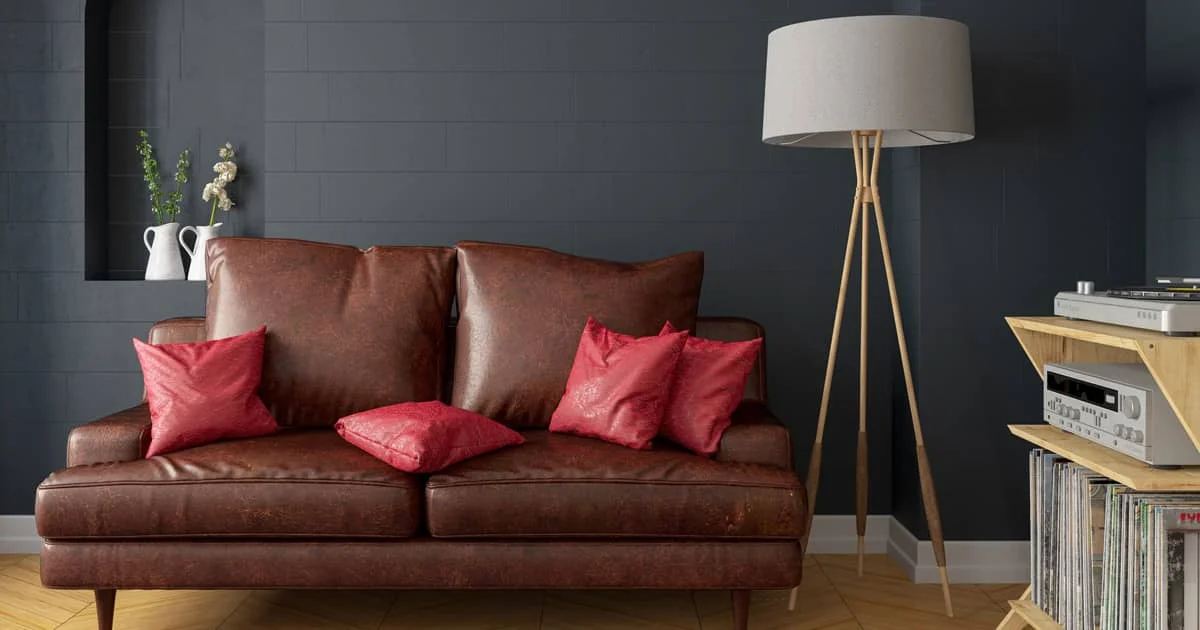 Why PVC Leather is Suitable for Home Décor Upholstery