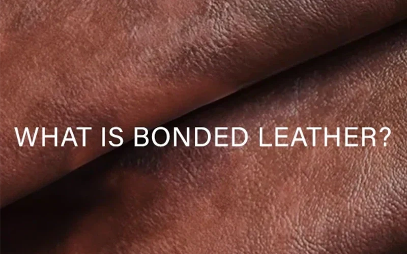 What is Bonded Leather