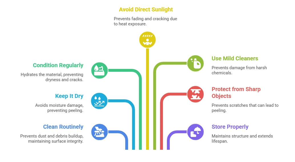 Top Tips to Prevent Cracks and Peeling