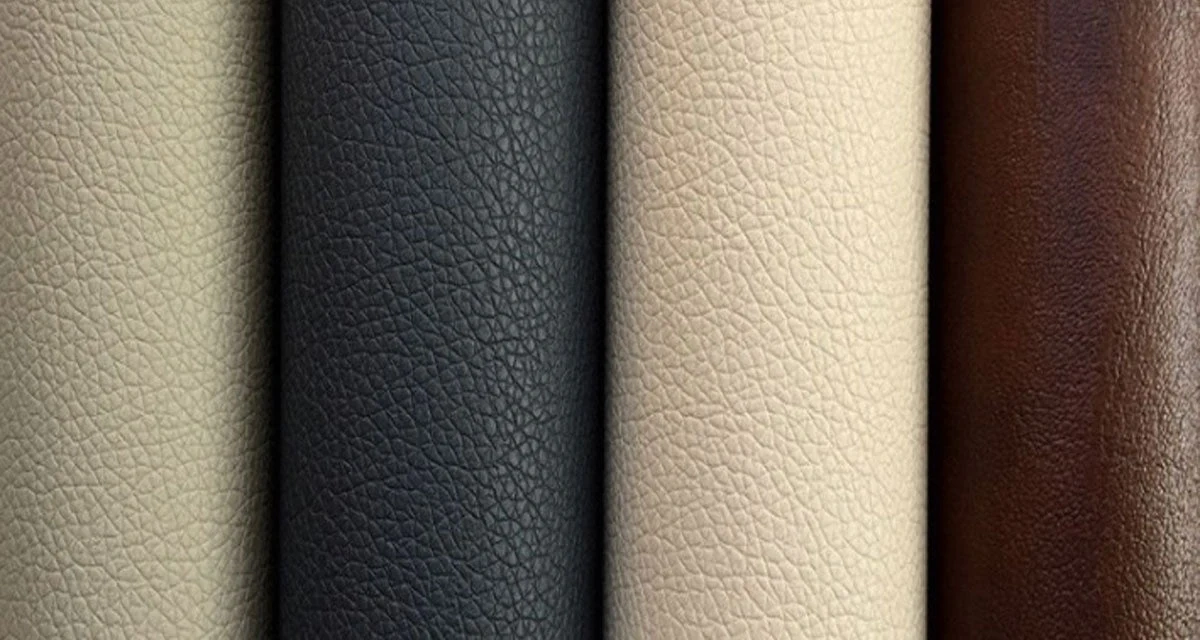 What is Faux Leather?