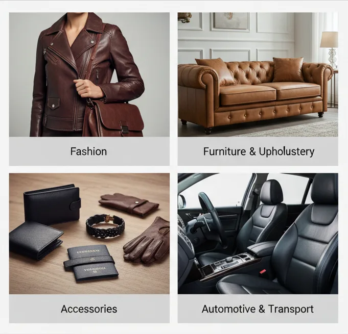 Leather Applications