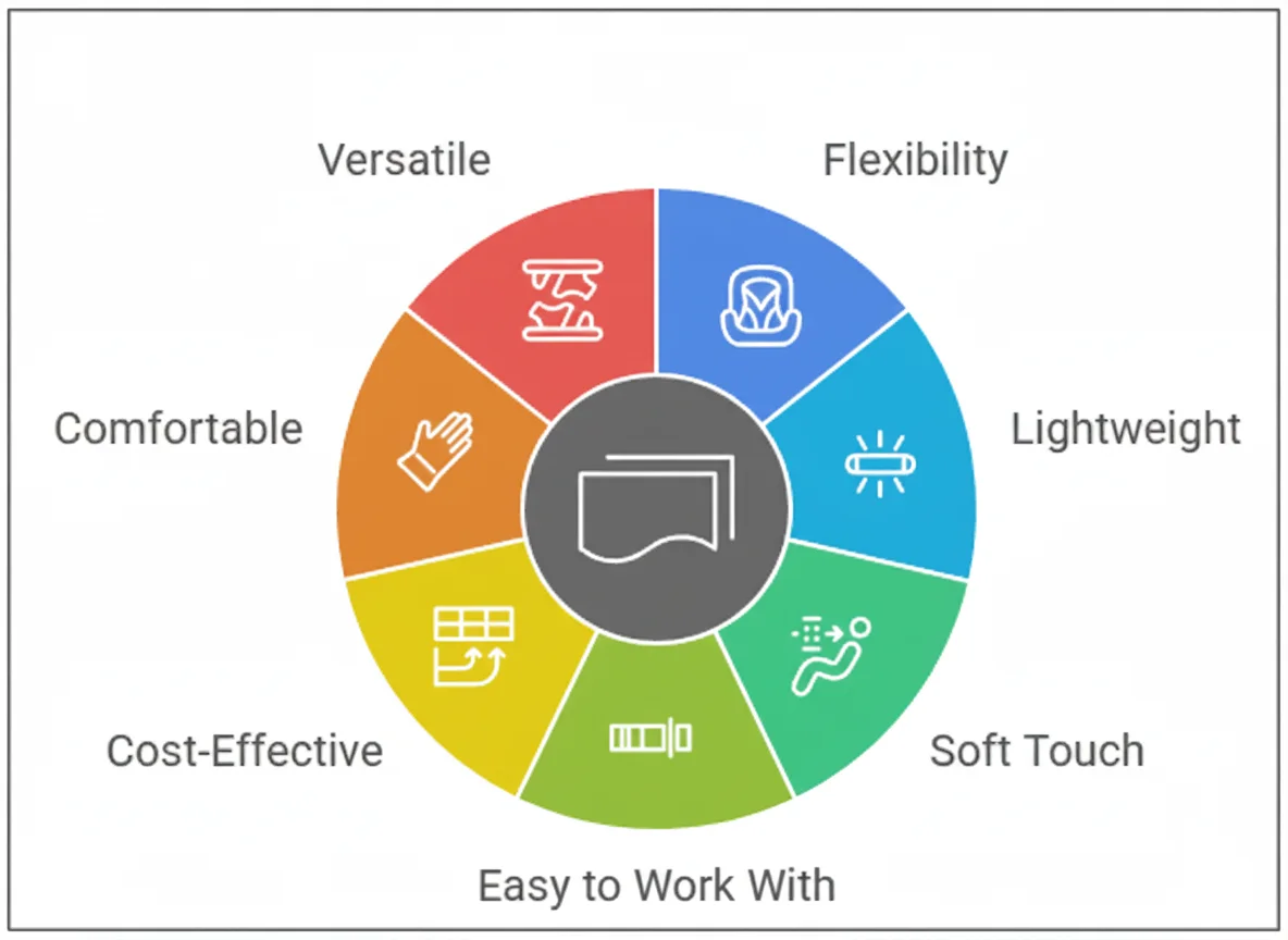 Advantages of Thin Leather