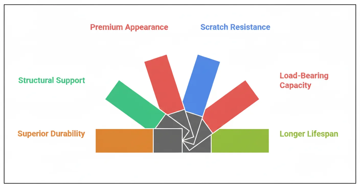 Advantages of Thick Leather