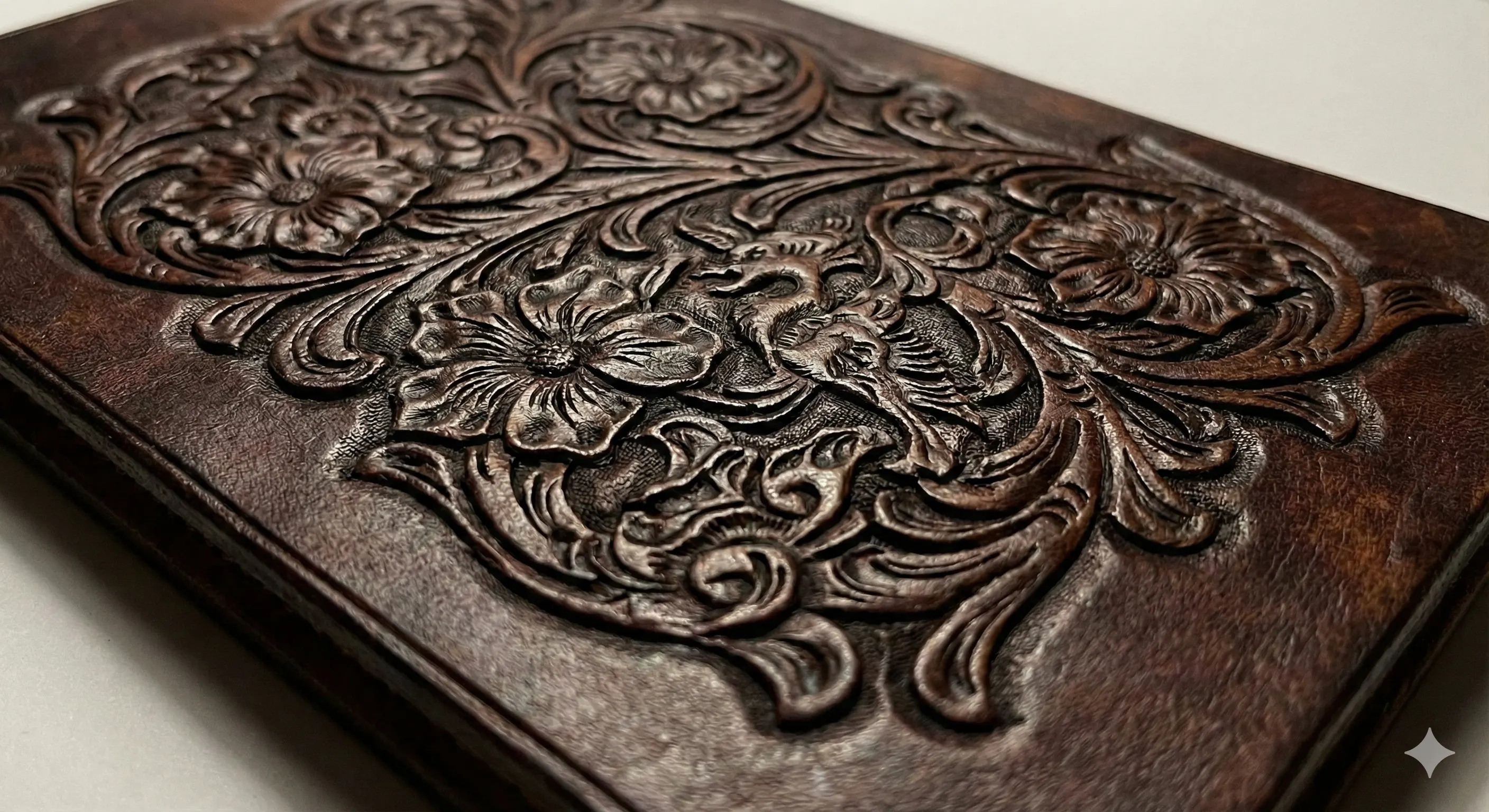 3D Deep Relief Embossing