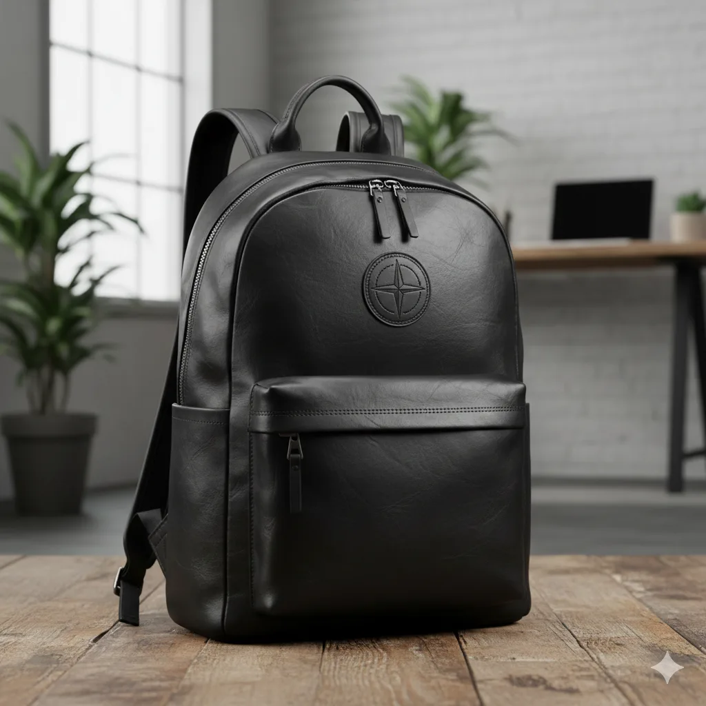Leather Backpacks & Black Leather Backpacks