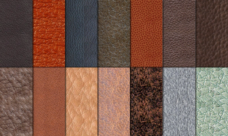 Types of Leather Finish