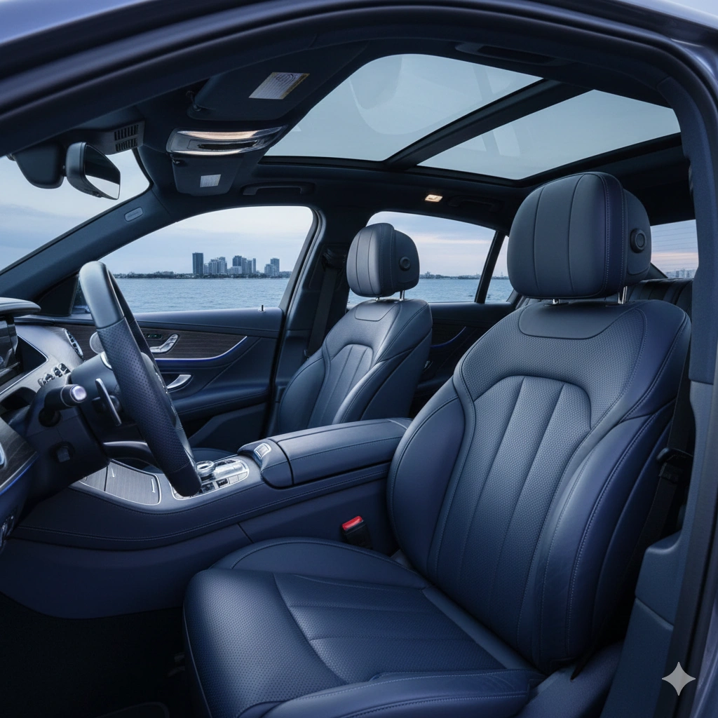 Navy Blue &mdash; The Cool-Tone Sophistication