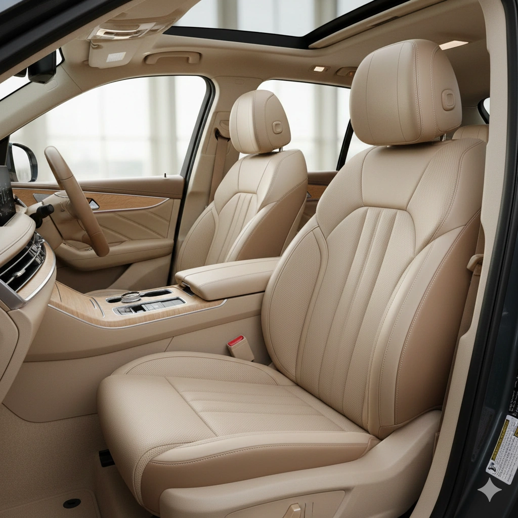 Beige & Sandstone &mdash; Clean, Airy, and Upscale