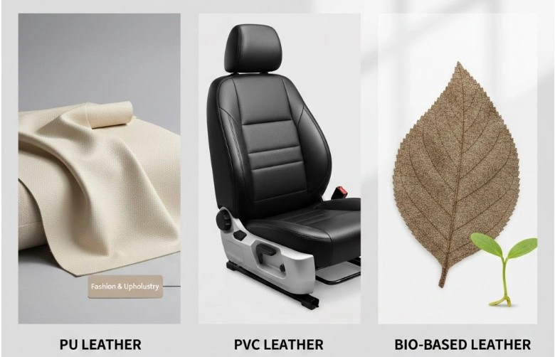 What Is Faux Leather and How Is It Made