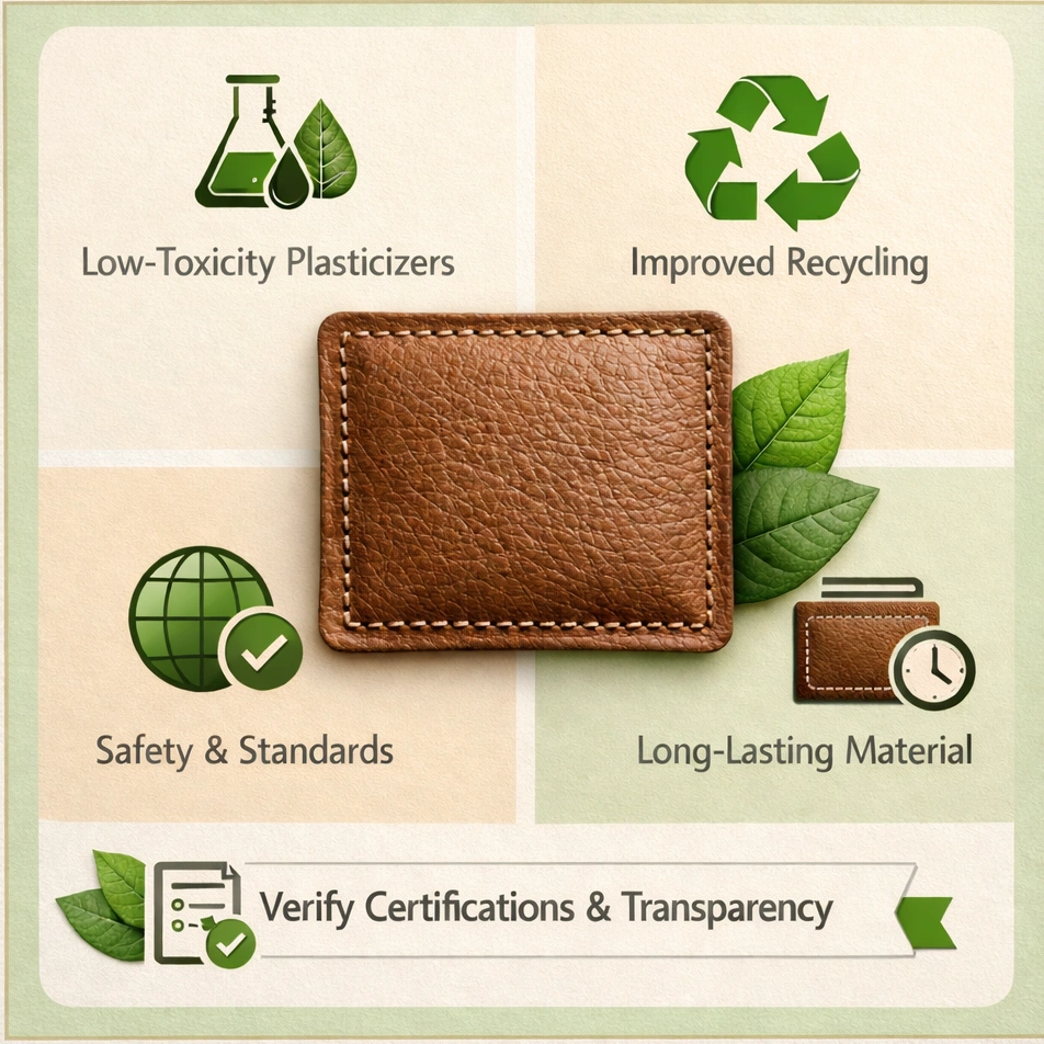 Environmental Considerations in Modern Synthetic Leather