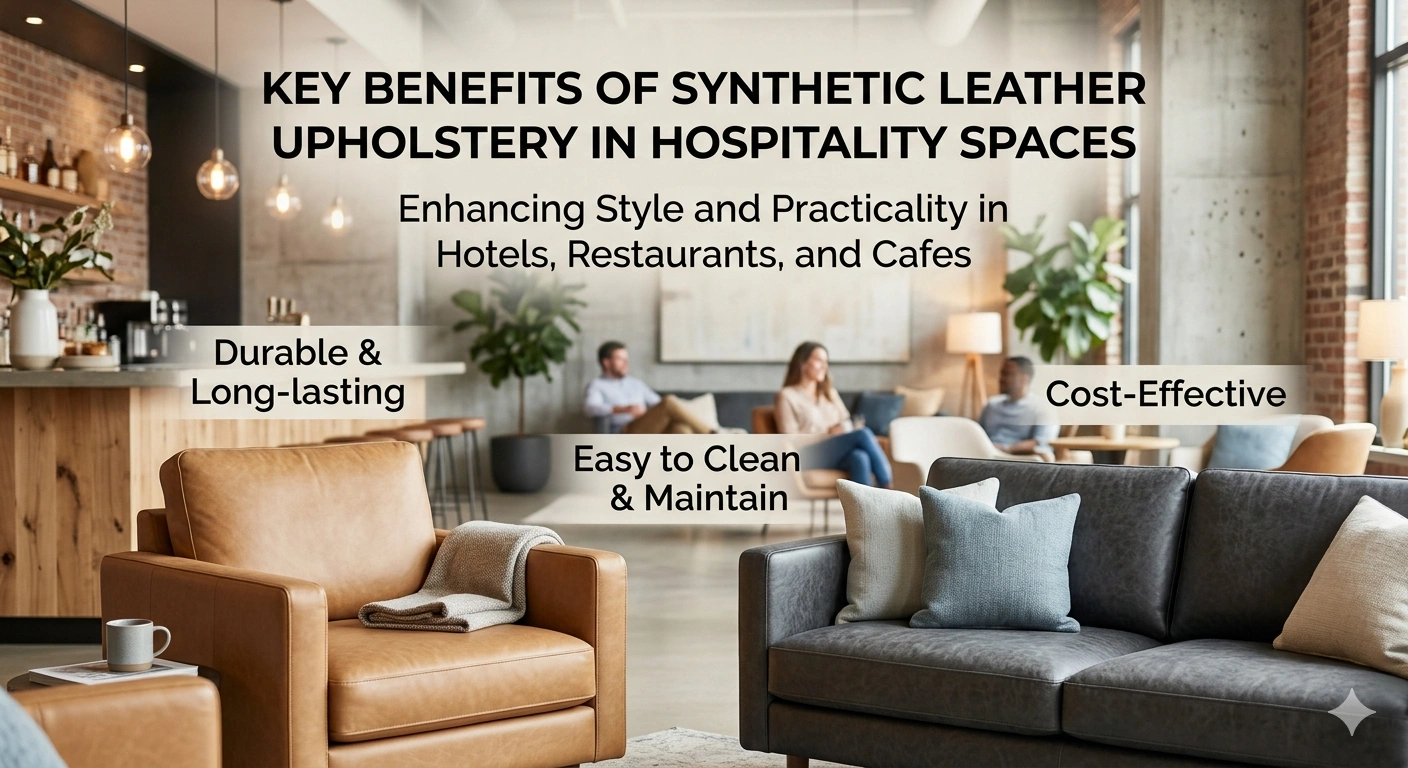 benefits of synthetics leather