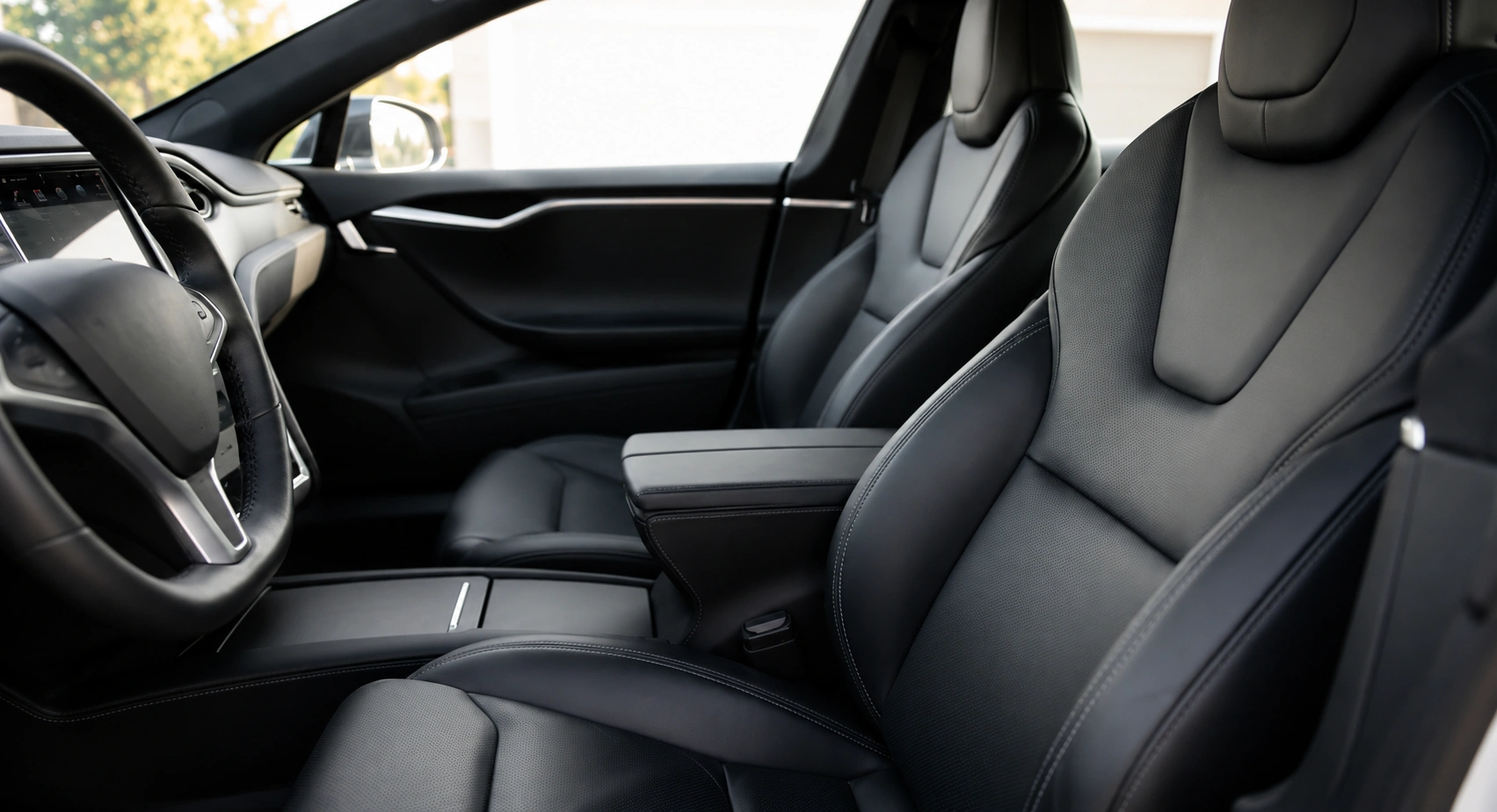 What Makes Synthetic Leather Ideal for Automotive Use?