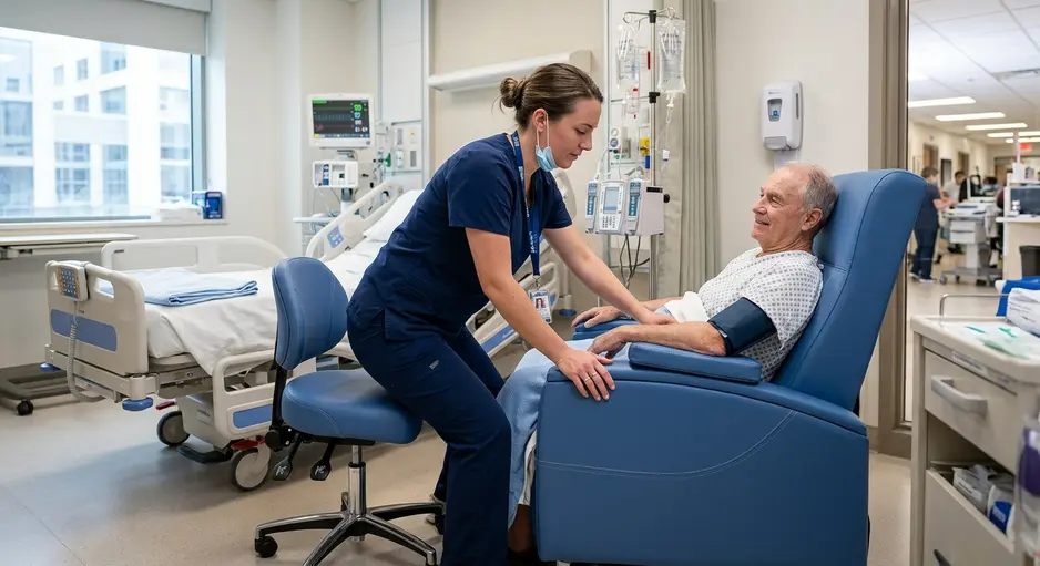 Anti-Microbial Synthetic Leather: Demand in Healthcare Industry