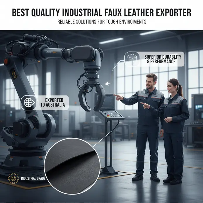 Best Quality Industrial faux leather exporter to Australia