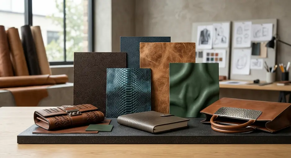 Leather Texture Trends 2026: Top Styles to Watch