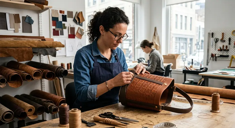 Leather Texture Trends 2026: Top Styles to Watch