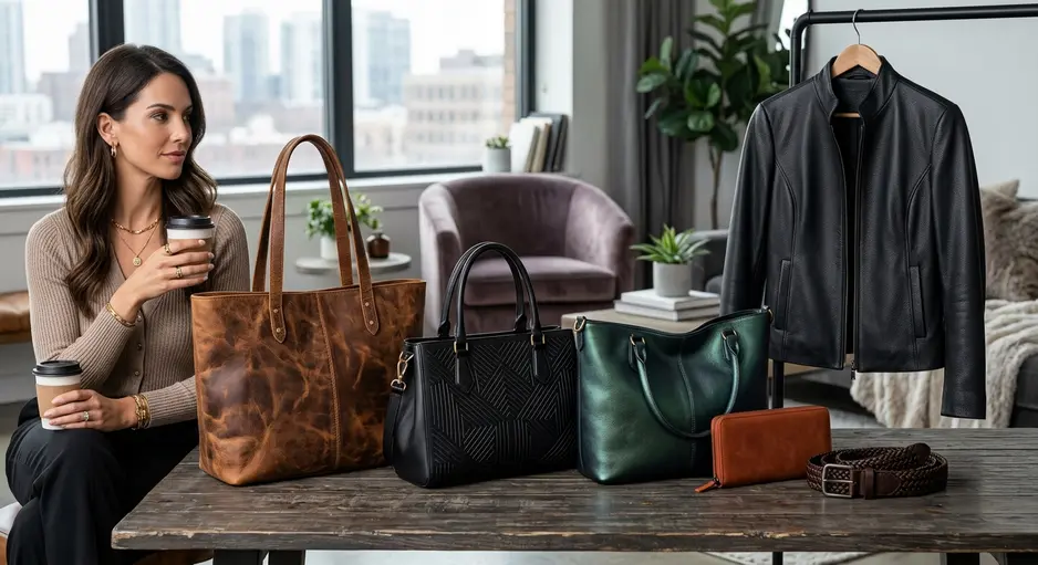 Leather Texture Trends 2026: Top Styles to Watch