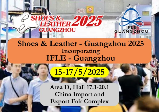 Shoes & Leather Guangzhou 2025