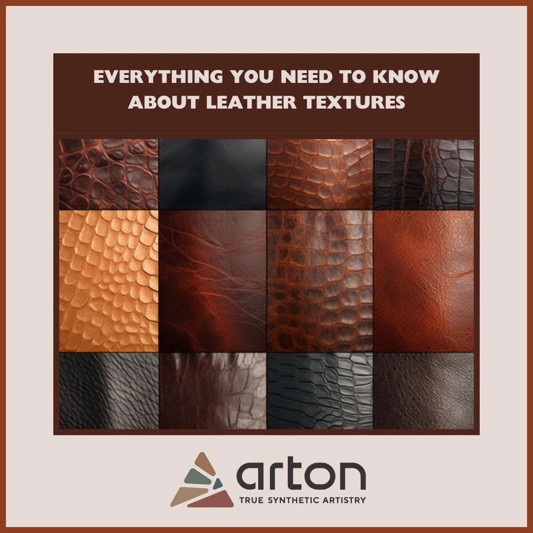 Everything You Need to Know About Leather Textures
