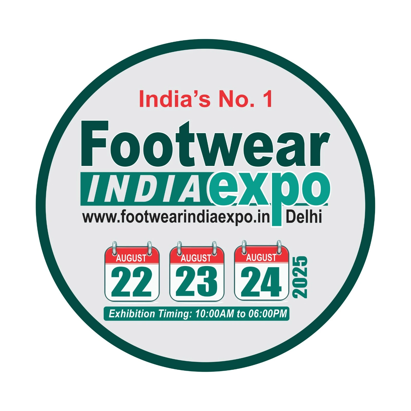 Footwear India Expo 2025
