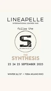 Lineapelle International Leather Fair Italy 2025