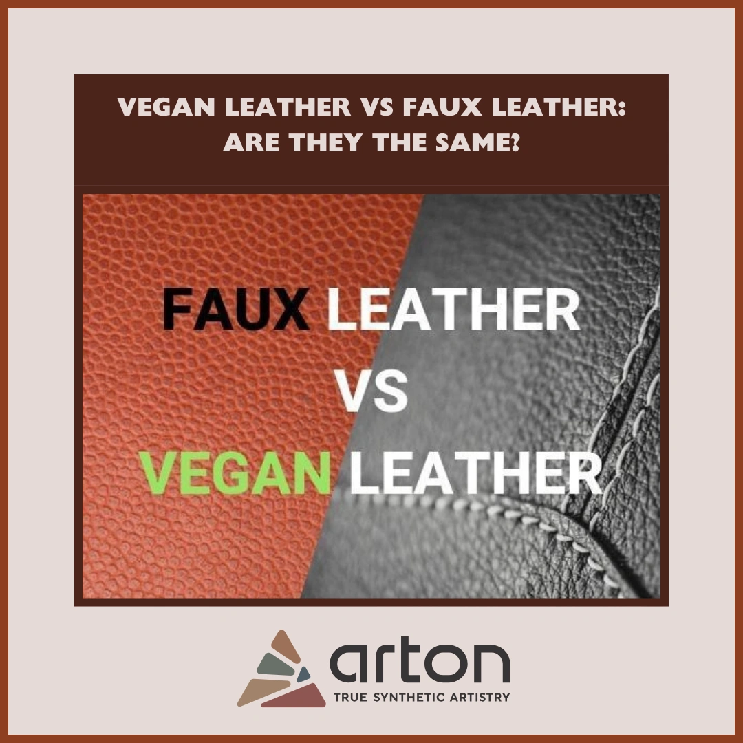 Vegan Leather vs Faux Leather: Are They the Same?