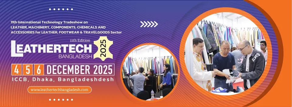 LeatherTech Bangladesh 2025