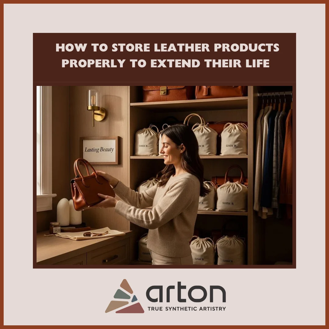  How to Store Leather Products Properly to Extend Their Life