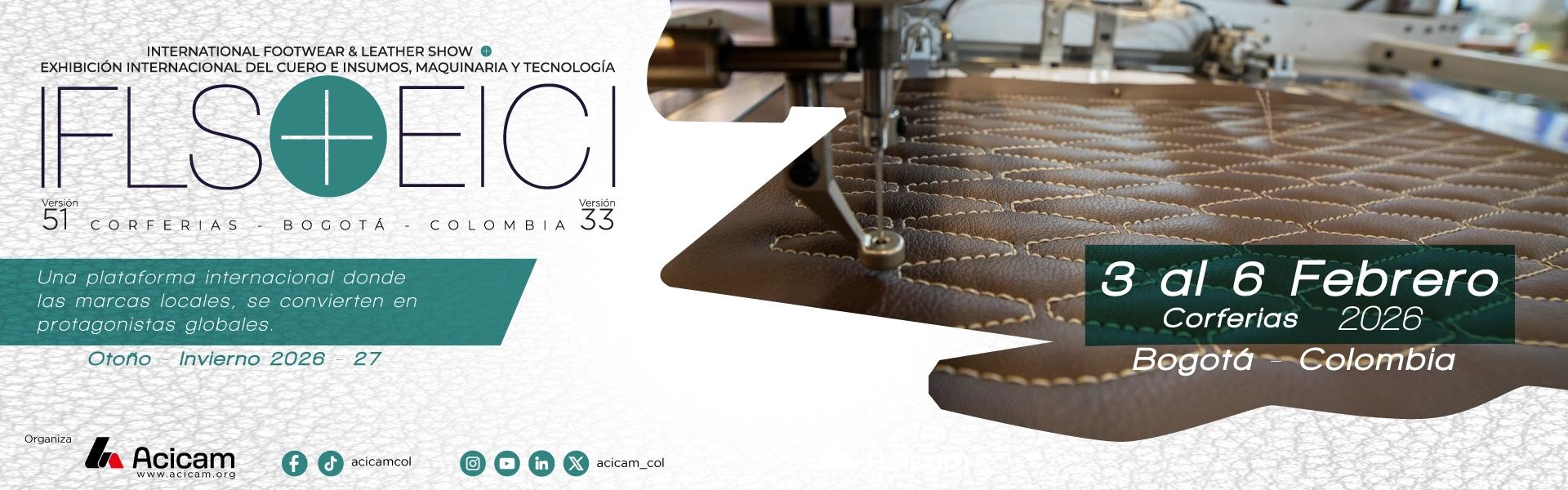 Ifls + Eici - Bogota 2026