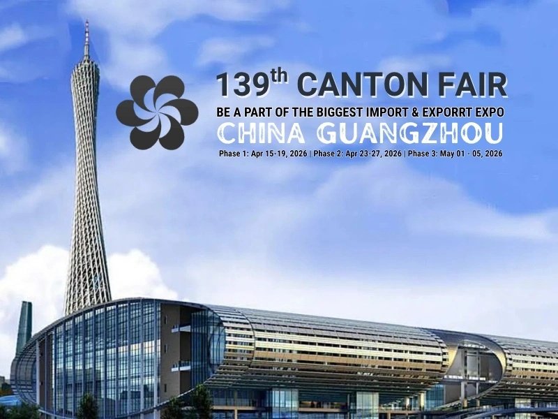 The 139th China Import and Export Fair (Canton Fair) - (Phase 2) 2026