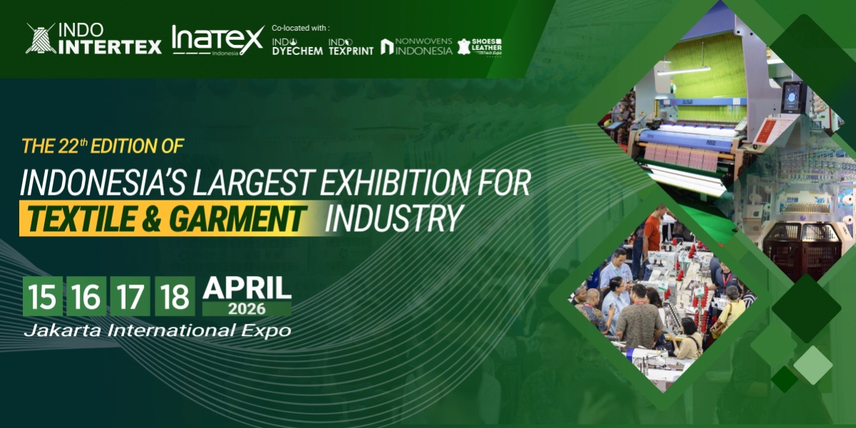 Inatex Indonesia 2026