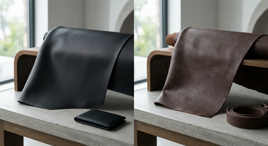 Smooth vs Grainy Synthetic Leather: Which Fits Best?