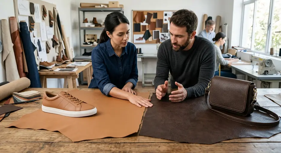Smooth vs Grainy Synthetic Leather: Which Fits Best?