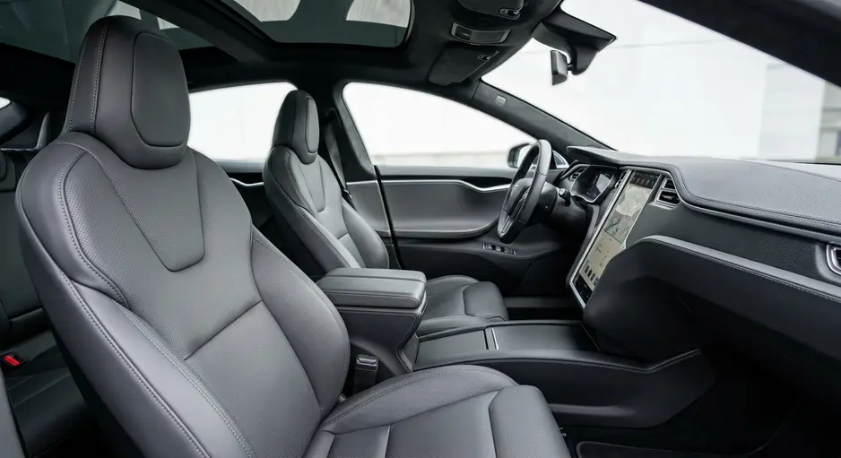 Why Synthetic Leather Is Transforming Automotive Interiors