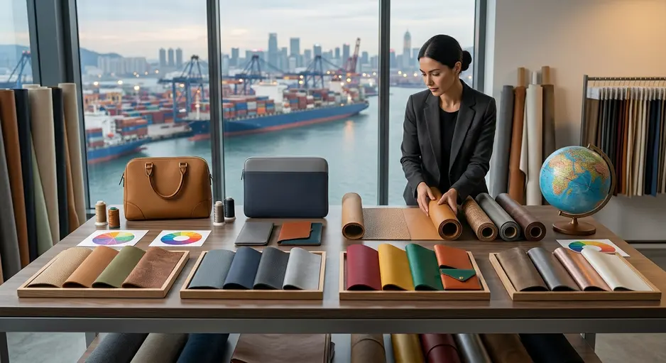 Synthetic Leather Color Trends
