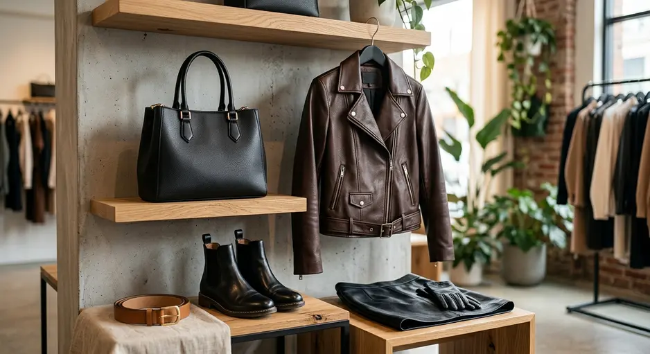 Top Uses of Faux Leather in Fashion and Accessories