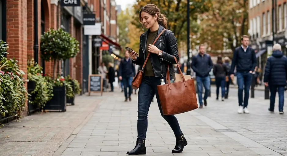 Top Uses of Faux Leather in Fashion and Accessories