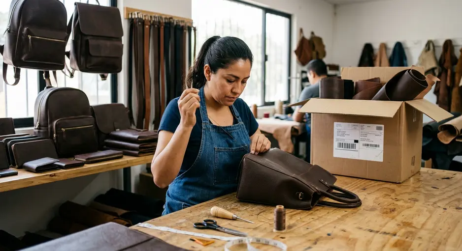 Trusted Vegan Leather Manufacturer & Exporter to Mexico