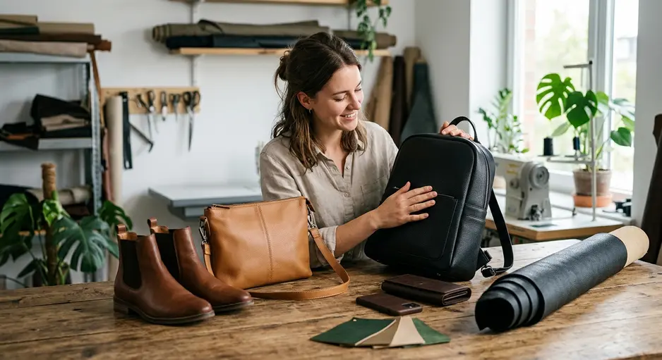 What Is Vegan Leather? Material and Uses, Maintenance Tips